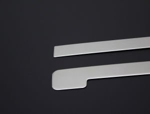 OMSA Opel Combo E Krom Sürgülü Kapı Çıtası 2 Parça 2019 ve Sonrası