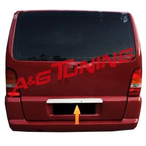 Mercedes Vito Krom Bagaj Çıtası 1998-2004 Arası P. Çelik