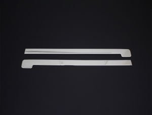 OMSA Toyota Proace City Krom Sürgülü Kapı Çıtası 2 Parça 2019 ve Sonrası