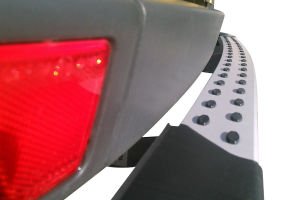 OMSA Mercedes Sprinter W906 Dot Line Arka Koruma 2006-2017 Arası