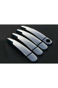 Skoda Citigo Krom Kapı Kolu 2011 Ve Sonrası Paslanmaz Çelik