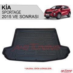 Kia Sportage Bagaj Havuzu 2016 Üzeri