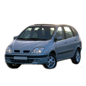Renault Scenic 1 Krom Cam Çıtası Tk 1996-2003 Paslanmaz Çelik