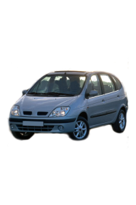 Renault Scenic 1 Krom Cam Çıtası Tk 1996-2003 Paslanmaz Çelik