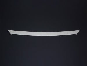 OMSA Peugeot 2008 EV Krom Arka Tampon Eşiği Taşlı 2023 ve Sonrası