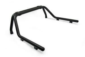 OMSA Isuzu D-Max Kobra Roll Bar Çap:76 Siyah 2021 ve Sonrası