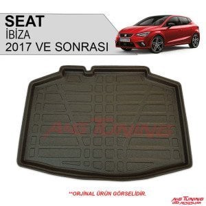 Seat Ibiza Bagaj Havuzu 2017 Üzeri