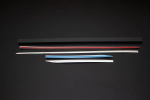 OMSA Hyundai İ20 Krom Yan Kapı Çıtası 4 Parça 2008-2014 Arası