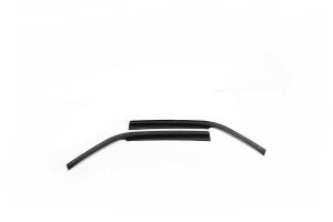 SunPlex Toyota Proace City Mugen Cam Rüzgarlığı 2 Parça 2019 ve Sonrası