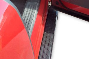 OMSA Peugeot 2008 Nevada Yan Basamak Krom 2019 ve Sonrası