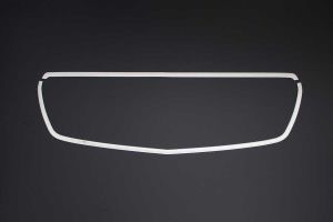 OMSA Mercedes Sprinter W906 Krom Ön Panjur Çerçevesi 2 Parça 2013-2018 Arası