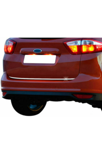 Ford C-Max Krom Bagaj Alt Çıta 2011 Ve Üzeri P.Çelik