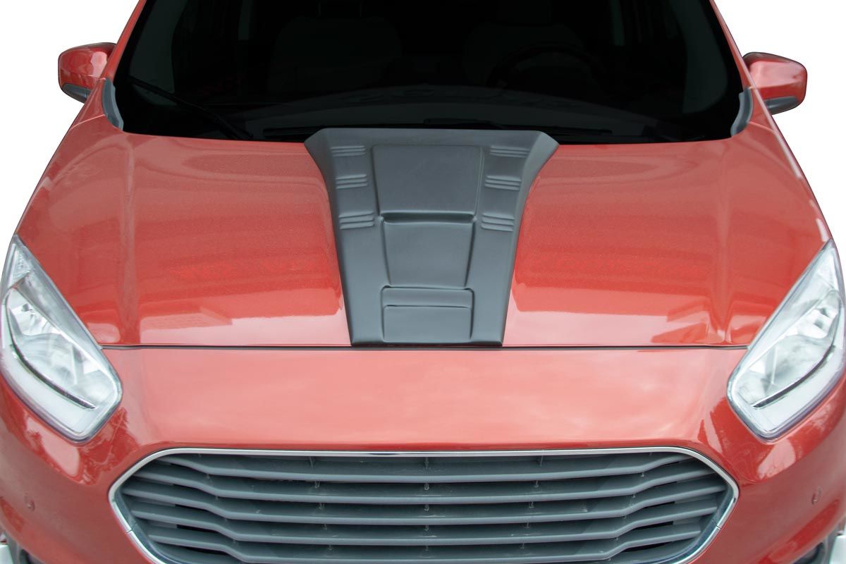 Ford Tourneo Courier Ön Kaput Scoop 2018-2023 Arası