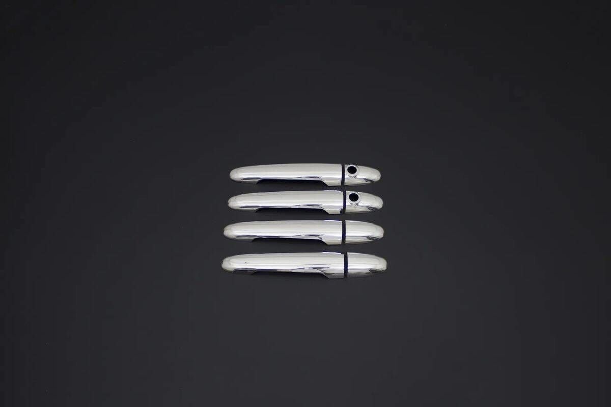 OMSA Mercedes Sprinter W906 Krom Kapı Kolu 4 Kapı Çift Delik 2006-2018 Arası