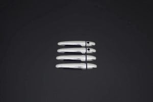 OMSA Mercedes Sprinter W906 Krom Kapı Kolu 4 Kapı Çift Delik 2006-2018 Arası