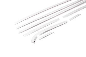 OMSA Hyundai Bayon Krom Cam Çerçevesi 14 Parça 2021 ve Sonrası