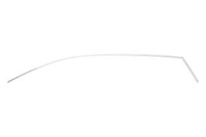 OMSA Hyundai Bayon Krom Üst Cam Çerçevesi 6 Parça 2021 ve Sonrası