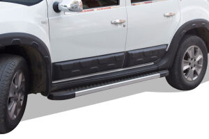 OMSA Dacia Duster Nevada Yan Basamak Krom 2012-2017 Arası