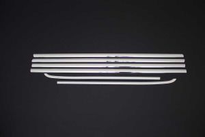 OMSA Ssangyong Kyron Krom Cam Alt Çıtası 2007-2014 Arası