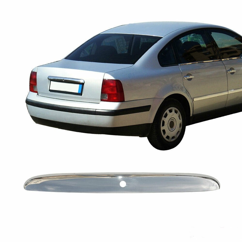 VW Passat 3B Krom Bagaj Çıtası 1996-2005 Paslanmaz Çelik