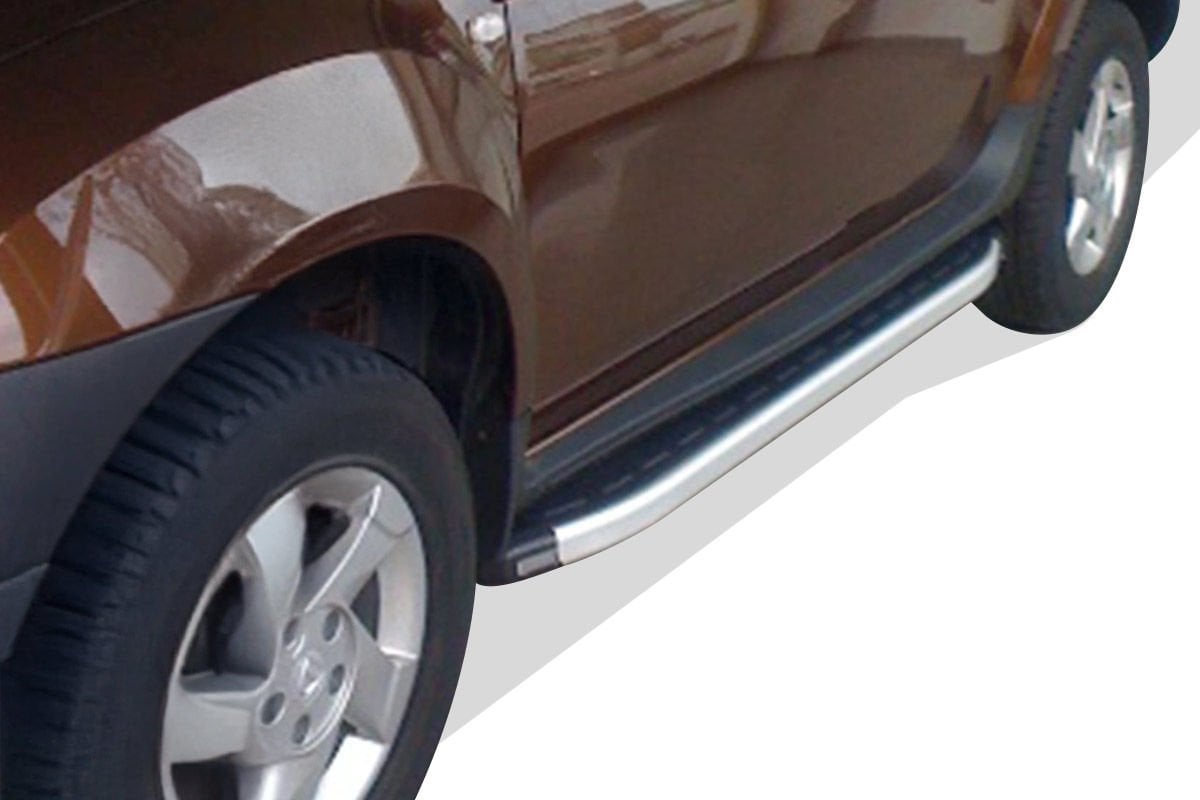 OMSA Dacia Duster Proside Yan Basamak Alüminyum 2008-2017 Arası