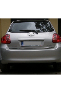 Toyota Auris Krom Bagaj Alt Çıta 2007-2012 Arası P.Çelik
