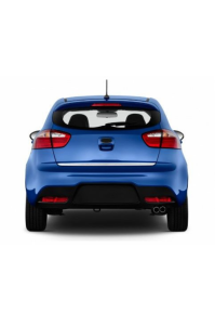 Kia Rio HB Krom Bagaj Alt Çıta 2011-2016 Arası P.Çelik