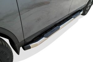 OMSA Ssangyong Musso Amazon Krom Yan Basamak Çap:76 2018 ve Sonrası