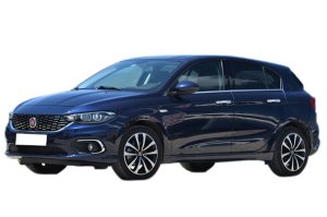 Fiat Egea HB Krom Cam Çıtası Takımı Paslanmaz Çelik