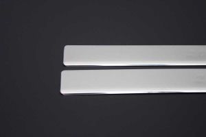 OMSA Peugeot 206 Krom Kapı Eşiği 4 Parça 1998-2012 Arası