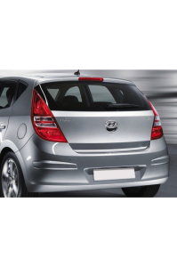 Hyundai İ30 HB Krom Bagaj Alt Çıta 2006-2011 Arası P.Çelik