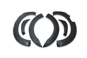 Ford Ranger Çamurluk Dodikleri 6 Parça Abs 2015-2022 Arası