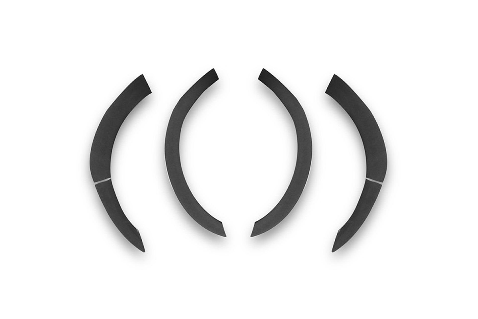 Ford Transit Çamurluk Dodik Seti Kısa Şase Abs 6 Parça 2000-2006 Arası