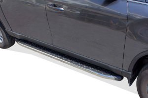 OMSA Ssangyong Musso Blackline Yan Basamak Krom 2018 ve Sonrası