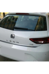 Seat Leon Krom Bagaj Alt Çıta 2012 Ve Üzeri P.Çelik