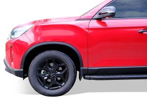 OMSA Ssangyong Musso Blackline Yan Basamak Siyah 2018 ve Sonrası