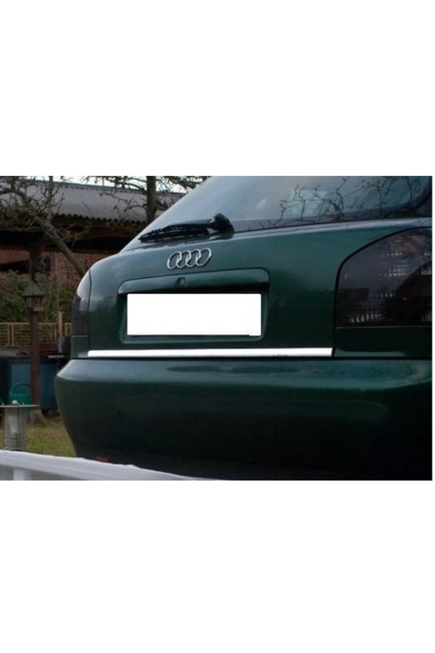 Audi A3 (SL) Krom Bagaj Alt Çıta 1999-2003 Arası P.Çelik