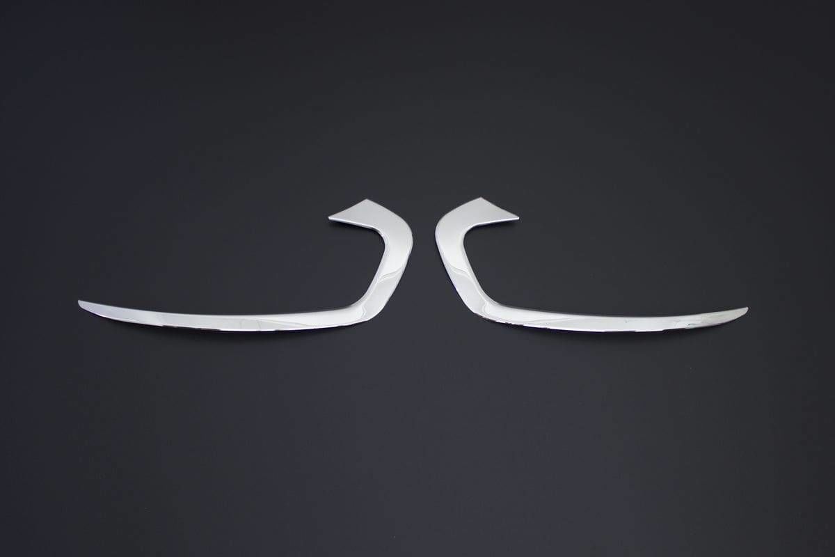 OMSA Ford Tourneo Courier Krom Far Kaşı 2 Parça 2018-2023 Arası