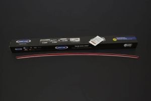 OMSA Dacia Duster Facelift Krom Ön Panjur Çıtası 2014-2017 Arası