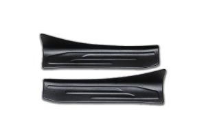 Dacia Duster Kapı Eşiği Plastik 4 Parça 2018-2024 Arası