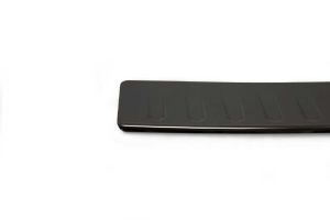 OMSA Dacia Duster Siyah Krom Arka Tampon Eşiği  2010-2017 Arası