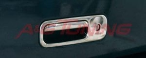 VW T5 Caravelle Krom Bagaj Açma 2003-2010 Paslanmaz Çelik