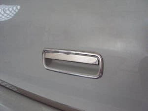 OMSA VW T5 Caravelle Krom Bagaj Açma 2 Parça 2010-2014 Arası