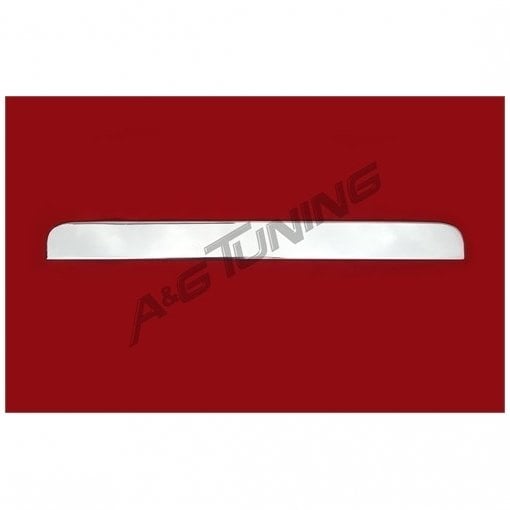 VW T5 CARAVELLE Krom Bagaj Çıtası 2003-2010 Paslanmaz Çelik
