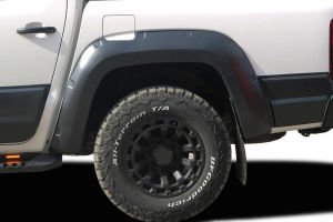 VW Amarok Çamurluk Dodik Seti (19 cm Depo Kapaklı) Abs 4 Parça 2012-2017 Arası