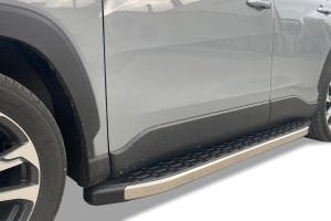 OMSA Toyota Corolla Cross Blackline Yan Basamak Krom 2022 ve Sonrası