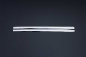 OMSA Mercedes Viano Krom Cam Alt Çıtası 2 Parça 2003-2014 Arası