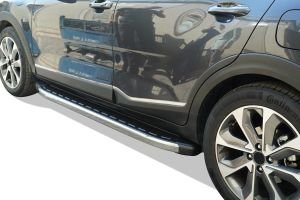 OMSA Kia Stonic Proside Yan Basamak Krom 2017 ve Sonrası