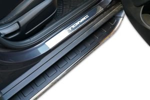 OMSA Kia Stonic Proside Yan Basamak Krom 2017 ve Sonrası