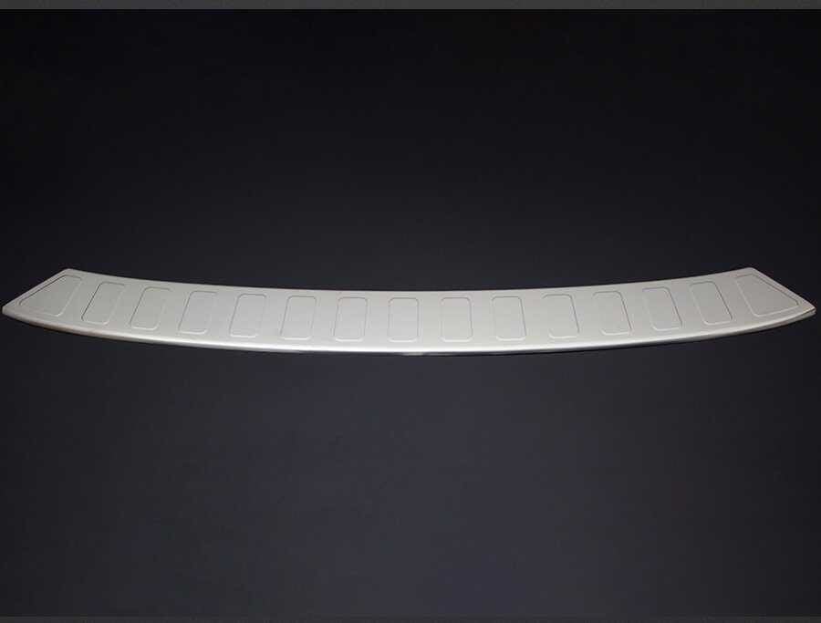 OMSA Opel Zafira Life Krom Arka Tampon Eşiği 2019 ve Sonrası